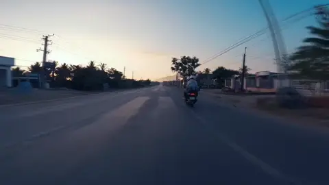 Trời đẹp, lòng nhẹ, ta đi thôi 🌤️