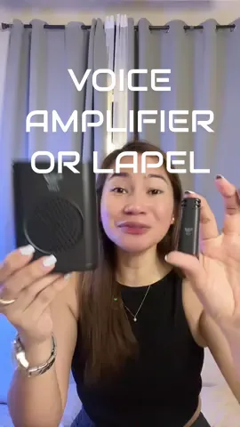 TNW Y20 ANG SAGOT SA MGA PUBLIC SPEAKING ENGAGEMENTS MO!  #tnw  #tnwy20  #voiceamplifier  #lapel  #wirelessmicrophone  #portablemic  #publicespeaking  #teachers 