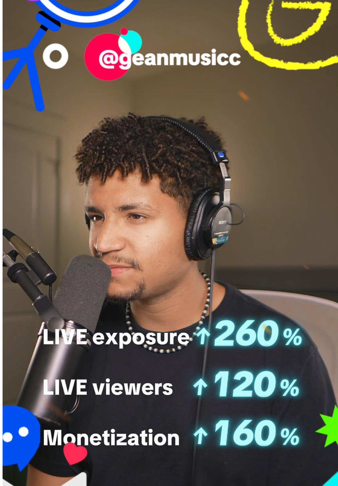 Don't let poor quality hold back your streaming potential! See the huge difference TikTok LIVE Studio makes for creators @EYESHA @Gean @Lola Violet 🤍🦋 @JADE MILLION @Levi Hummon . Engage better with crisp, detailed video and audio that pulls your audience in.  Check out @TikTok LIVE Studio to learn how you can build an amazing LIVE space just like these creators. @tiktoklive_us @TikTok LIVE  #tiktoklivestudio #tiktoklive #tiktokliveus 