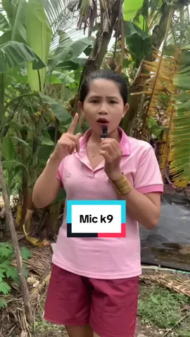 Trả lời @🎼🎹Chú RiL Thích Hát 🎤 🎶 Cảm ơn ty đã tin tưởng sử dụng mic k9 bên e nha #mic #micloctiengon #mick9 #ttlk #mebimsua 