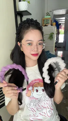Cài tóc lưới siêu xinh , thanh lịch , tiểu thư dễ phối đồ #caitoc #caitocxinh #bangdo #tocxinh #CapCut 