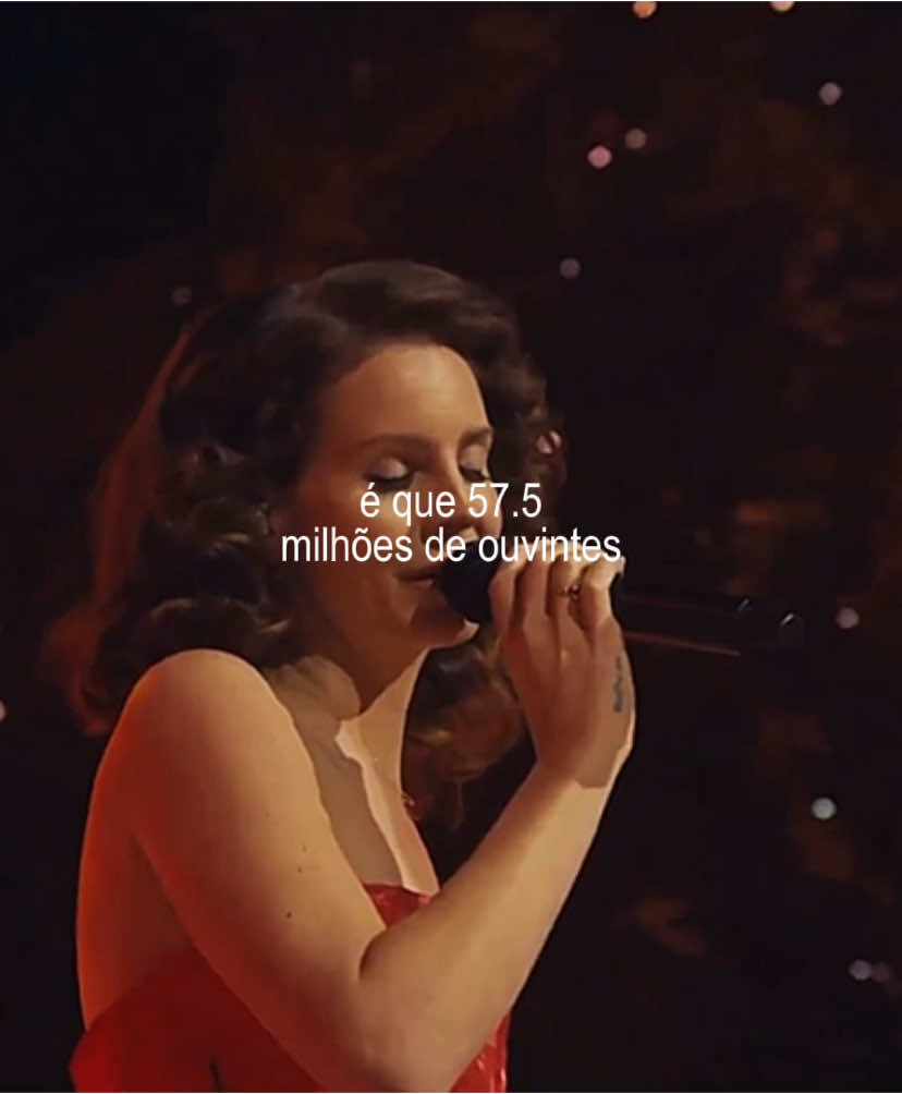 57.5 (ansioso pro lançamento dessa mds #lanadelrey 