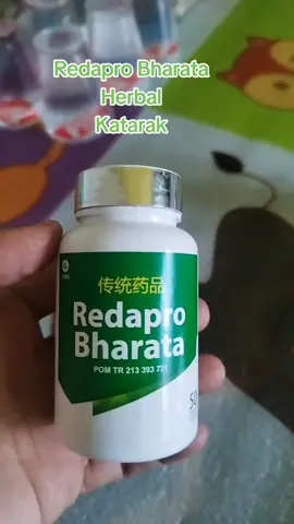 Redapro Bharata #satukontentiaphari #obatkatarak #herbal #redaprobharata 