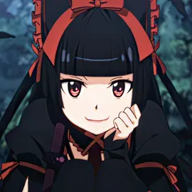 Rory Mercury❤️👑 . . For my quality, export and publishing settings, you can find everything on my ko-fi . I also remind you to join my discord server for flowframes of my videos (link in bio)❤️ . . #アニメ #rorymercury #gatejieitaikanochinitekakutatakaeri #gate #anime #hanasq
