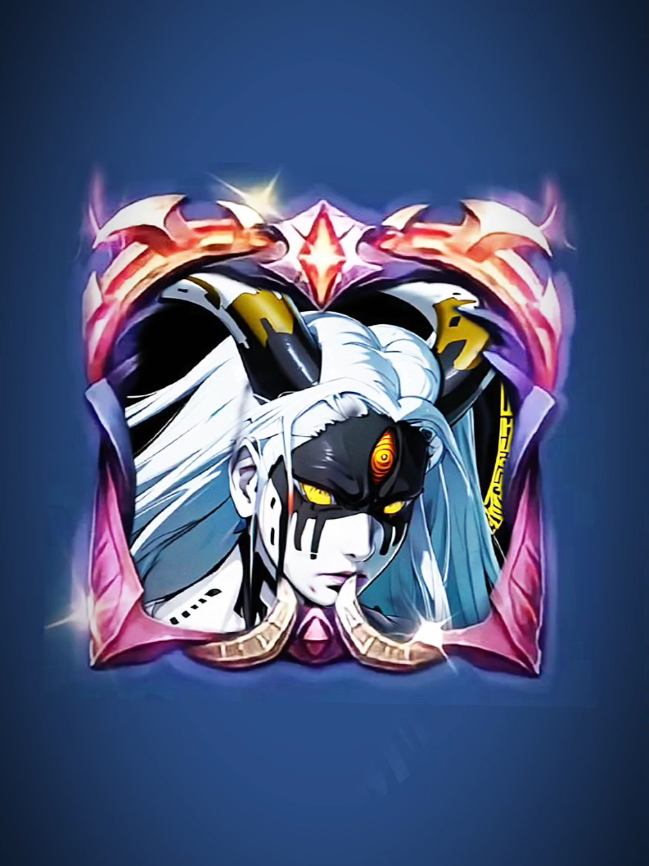 [skin gratis] mystic meow perpaduan border avatar mlbb abyssal #MLBBMysticMeow #MLBB #MobileLegendsBangBang #mlbbcreatorcamp @mobilelegends_id 