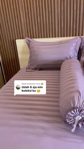 Membalas @Azul 😺 #fyp #indobed #spreihotel 