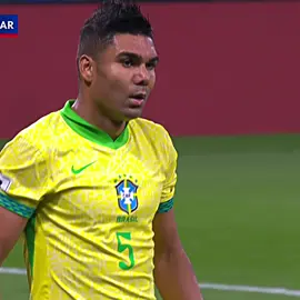 Por que Casemiro tava tanto tempo fora da Seleção? 🇧🇷 Ele é um MONSTRO 🔥