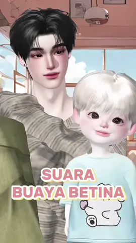 Suara suara buaya betina 🐊 | Sound by @ABEABEABE  #xeancontent2025 #fypシ #fyp #zepetofypシ #zepetofyp #zepetopov #pov #zepetoindonesia #zepetosquad #zepetotiktok #zepeto #zepetoedit 