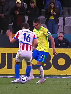 o retorno de Casemiro ao Brasil 🇧🇷