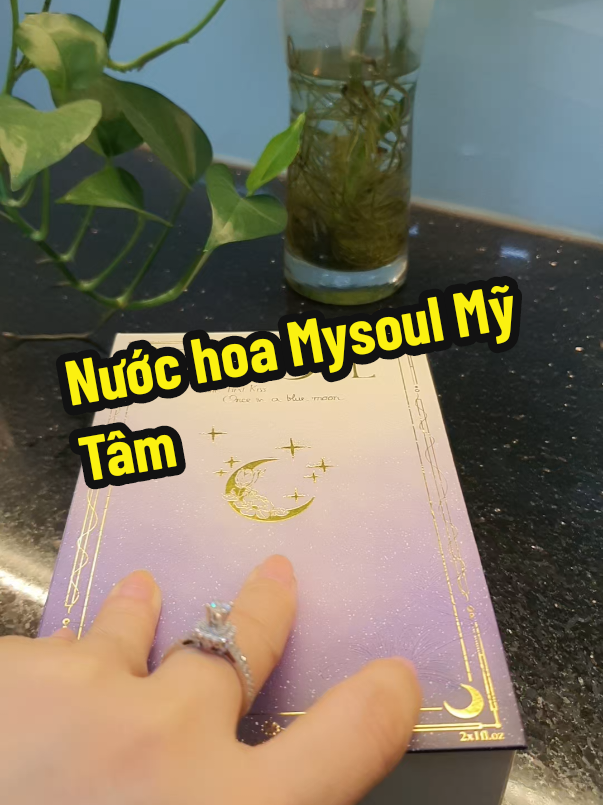 Nước hoa Mysoul Mỹ Tâm 