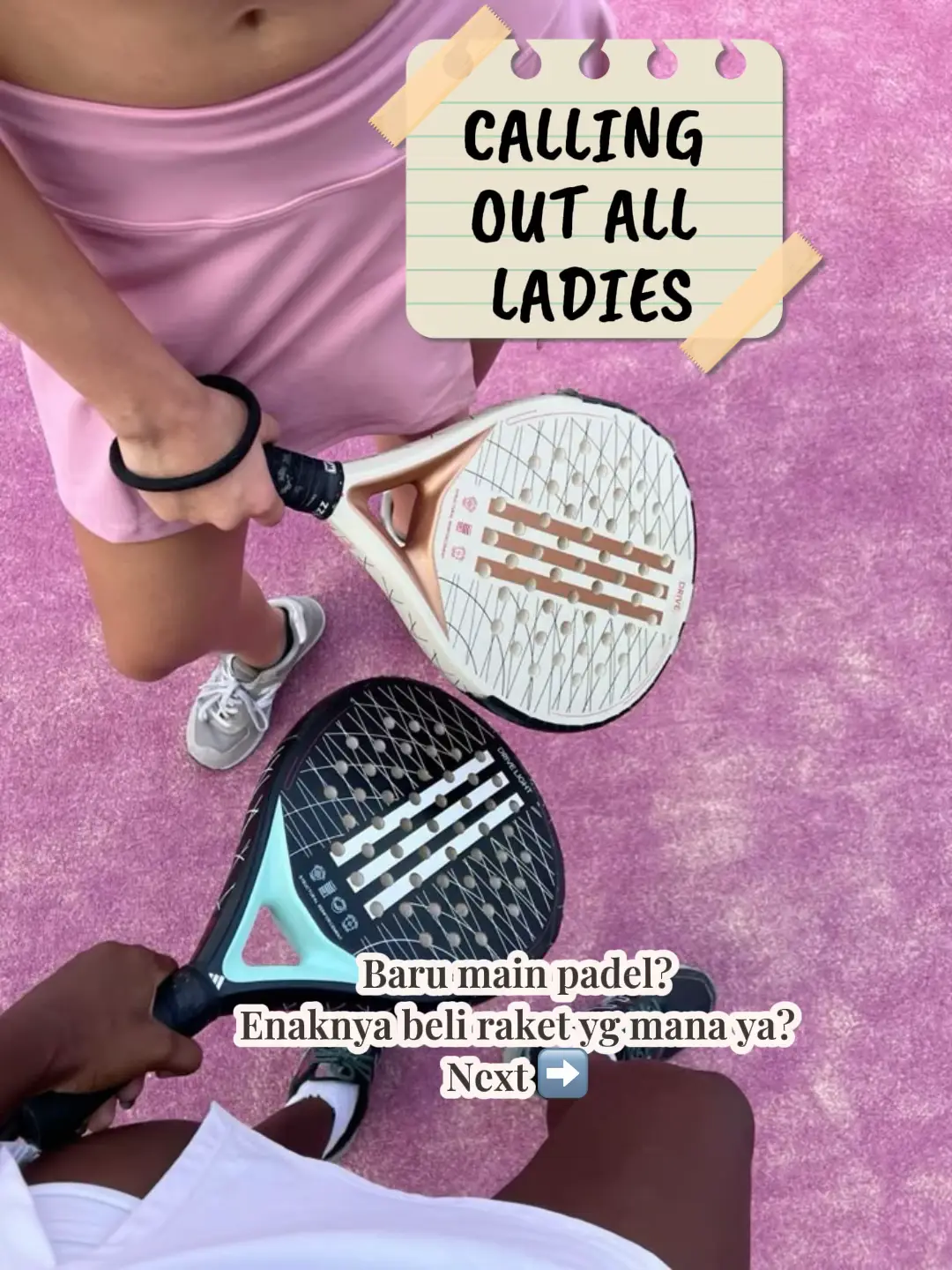 Slide ke3 sih jangan sampe kelewatan, Masa raket 2jt dapet LIMITED EDITION? 😭😭 Mimin yg jualnya aja, NANGIS GUYS 🥹 #padel #padelracket #bullpadelelite #bullpadelelitewoman #elitewoman 