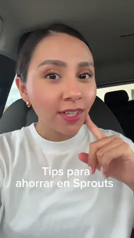 Tips para ahorrar en Sprouts💚 #SproutsHacks #groceryshopwithme #OrganicOnABudget #elpasotx  #grocerytips #fypage @Sprouts Farmers Market 