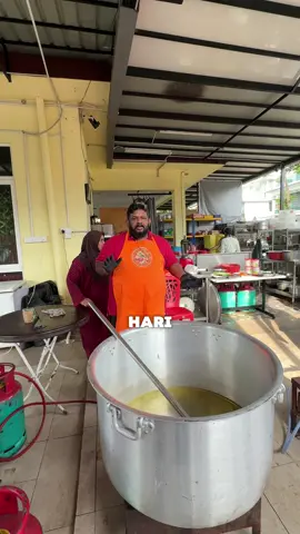 Alhamdullilah sini mamu ajar macam mana kita nak buat Nasi Briyani 20 kilo ( 200 pax ) #masakdirumah #makananviral #makan #masakansimple #klfoodie #tiktoklive 
