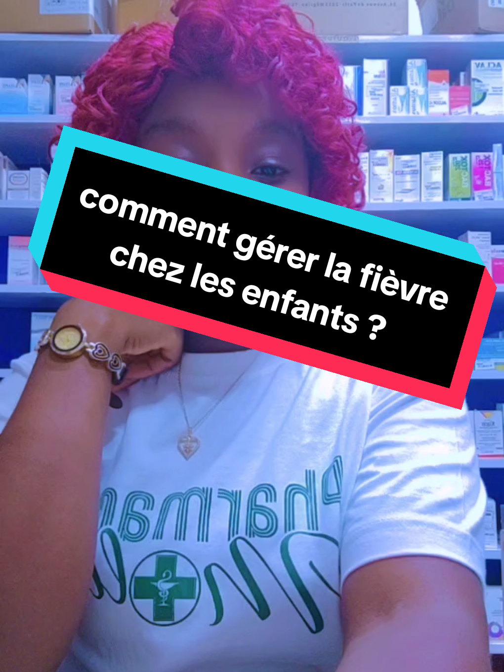 quelques médicaments pour gérer les cas de fièvre chez les tout-petits  #astucesanté #conseilssanté #santepourtous #bienetre #cameroontiktok🇨🇲 #fever #childhealth 