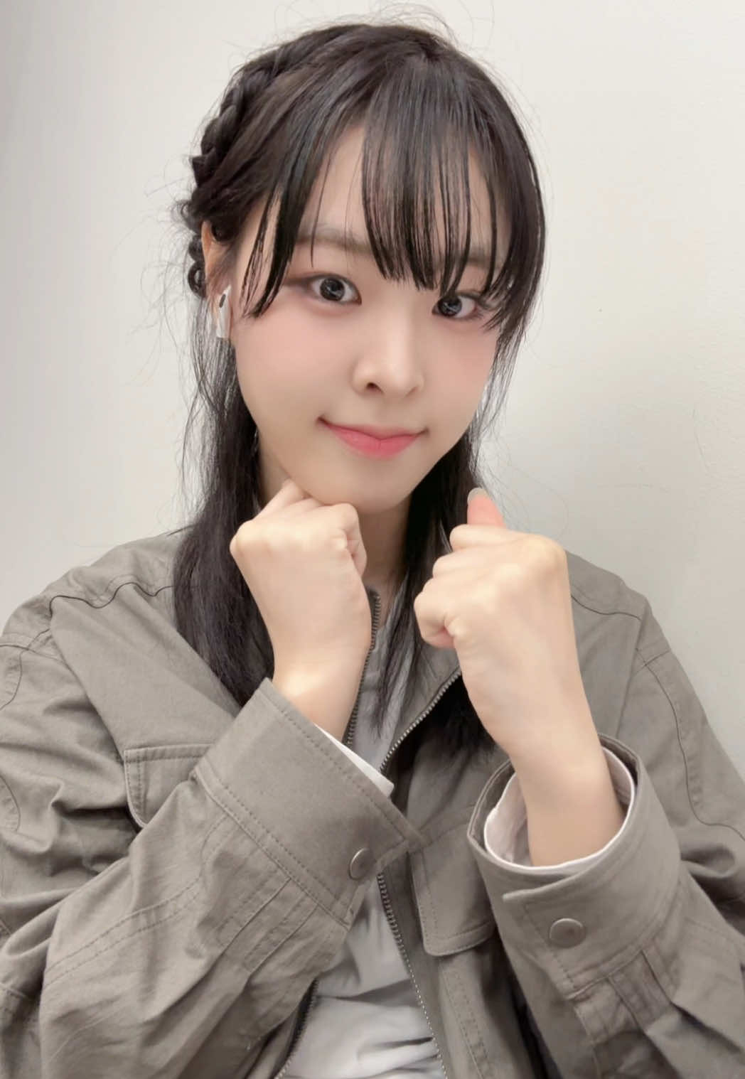 私は日本のアイドルになりたい韓国人です🥹!!️質問があればいつでも聞いてください🙇‍♀️💖🍀  #アイドル志望 #アイドル #06line #可憐なアイボリー #honeyworks #JK #ハンリム #韓国 
