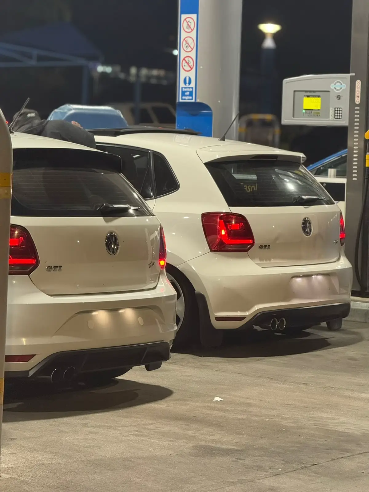 6C🫶🏿🥹! #vw #gti #polo 