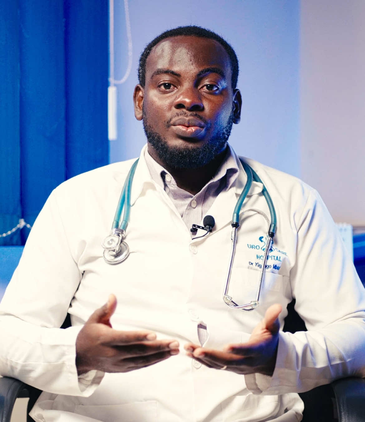 Men’s reproductive health evolves with age. From congenital conditions at birth to erectile dysfunction and prostate concerns later in life, every stage brings unique challenges. This #WellnessWednesday, Dr. Mbaaga Kigongo from Urocare breaks down the most common reproductive health issues by age group and what men should look out for. At Liberty, we're in it with you, supporting health, awareness and proactive care at every step. #MensHealth #ReproductiveHealth #InItWithYou #WellnessWednesday