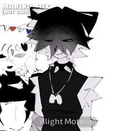 huft! >:< . ft: -@𝅄꒰ ˖𓍢ִ໋.ＮＩＮＥ˖𓍢ִ໋. ꒱ 𖦹 ֹ⁺       -@Makiko_fox.py  . . #makikkofox #alightmotion #nyako_chan #foryoupage #fyp#gift 