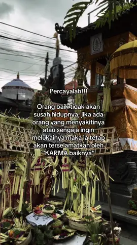 Kebaikkan mu adalah jalan rezekimu😇