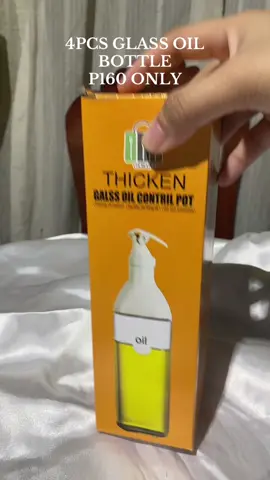 Glass Oil Bottle #condiments #bottle #glass #condimentsbottle #glassoil #glassoilbottle 