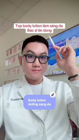 #Capcut top 4 body lotion làm sáng da như kem tron Bs hay dùng #bodylotion #duongdabody #lamsangda #chamsocda #xuhuong #fyp 