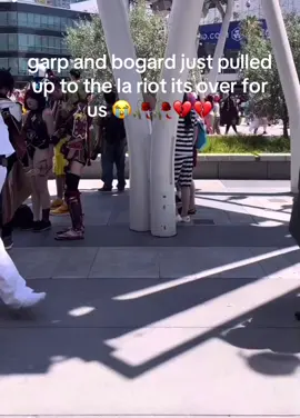 #2023 #riots #losangeles #goofy #funny #onepiece #meme #luffy 