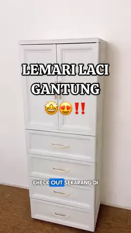 Cocok bgt buat kamar anak-anak, simple dan estetik pastinya🥰‼️ #lemaripakaian #lemariminimalis #lemariplastik #lemarianak #lemarigantung #fypage #fyp #EnergiKuatTiapLangkah 