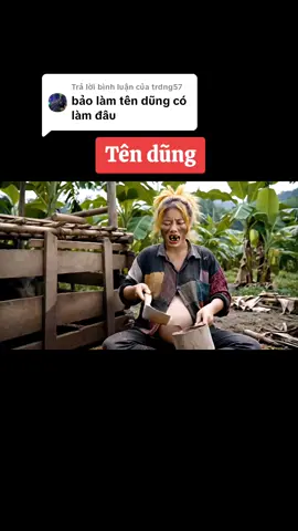 Trả lời @trdng57  Dũng đừng làm thế #foryoupage #fypシ #veo3 #gemini #AI 
