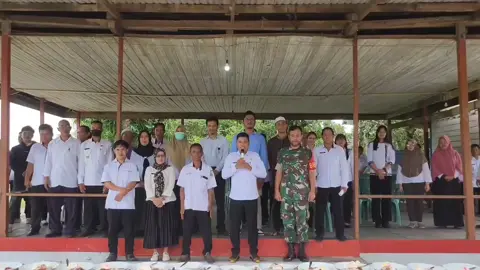 Camat Penyinggahan beserta Forkompincam dan para kampung mengucapkan *Selamat HUT BHAYANGKARA ke 79* tahun 2025...*POLRI UNTUK MASYARAKAT*
