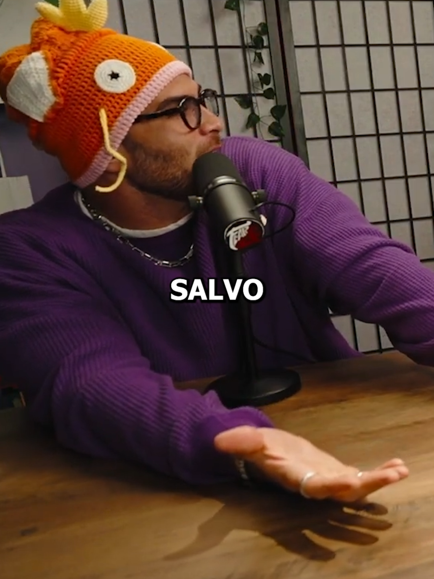 QT Exposed Hasan! #fearandpodcast
