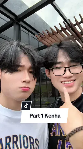 KENHAAA AKU CINTA KAMU #hapis #viken #kenha 