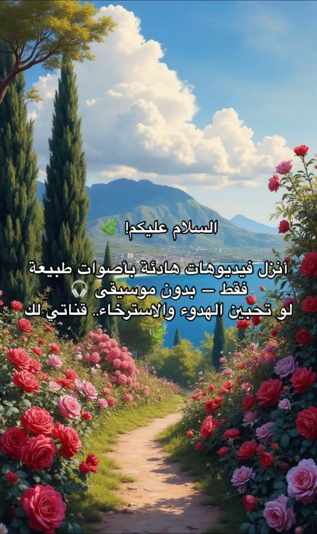 #fyp #relax #استرخاء #explor #calm #foryou #fy #tiktok #viralvideo 