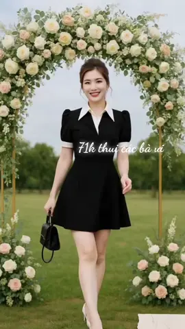 Váy xinh #xuhuong #thinhhanh #yfp #vay 