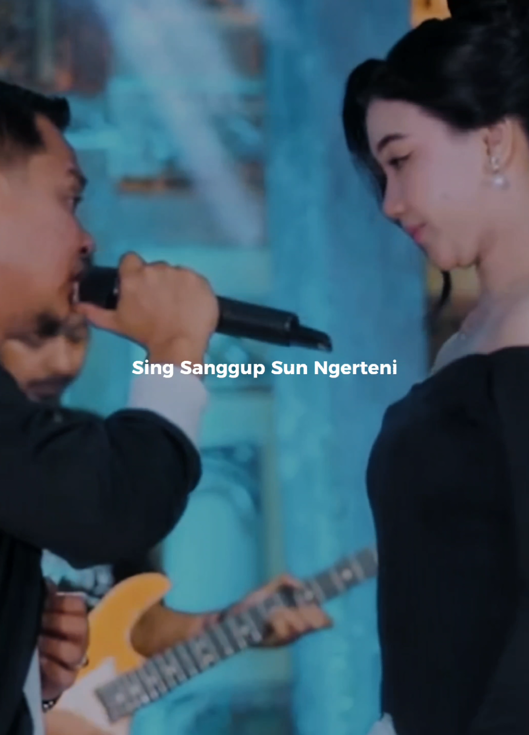 LANGIT BUMI SAKSINE / Fendik ft. Cantika Nuswantoro   sing biso sun pahami riko #langitbumisaksine #fendikadella #cantikanuswantoro #adella #dangdutkoplo #trend #story #liriklagu #lagujawa #dangdutanae #template #CapCut 