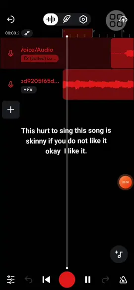 Skinny by billie eilish 