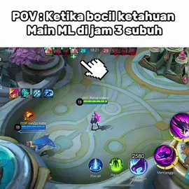 Yang sabar ya dek🗿 #mobilelegends  #MobileLegendsBangBang #MLBB #MLBBMysticMeow  #mememlbb 