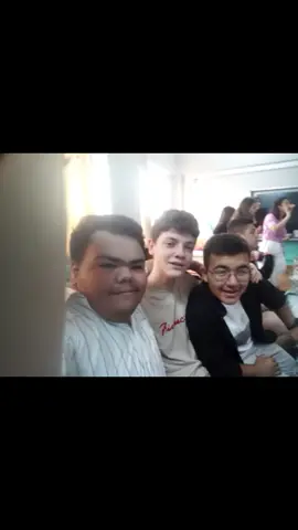 orta okul arkadaşlarım