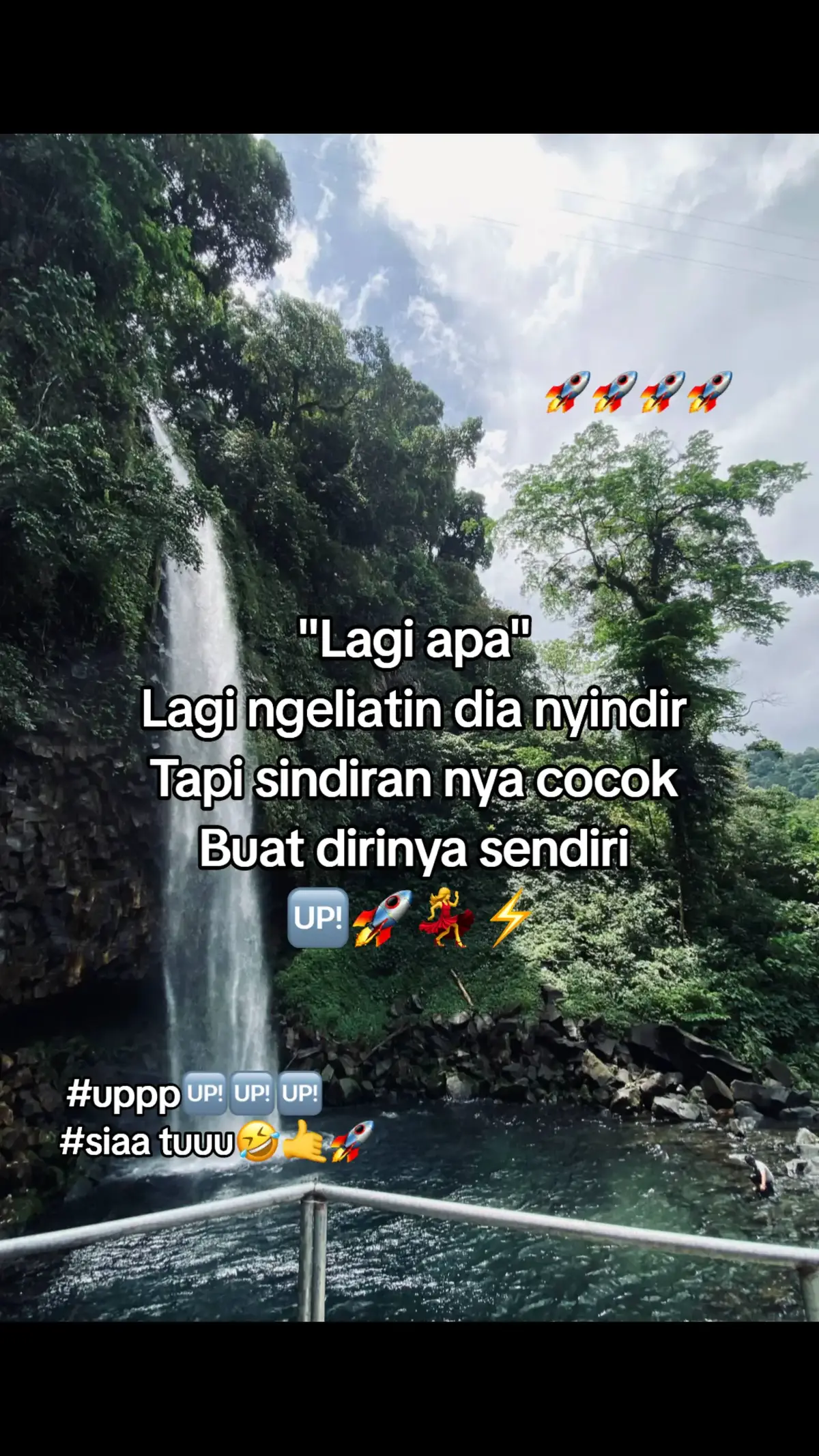 #ramaikan #katakata #foryou #4upageシ #xyzbca 