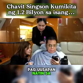 ANG YAMAN NI CHAVIT 