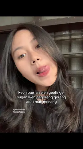 #gorengadat #gordatsosial #sunda #trend #fyp 