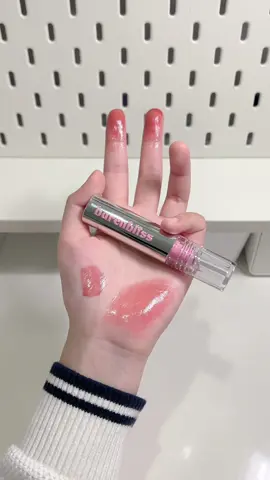 BNB  barenbliss Steel Peach Makes Perfect Lip Tint ลิปทินท์หัวเหล็ก ปากฉ่ำวาว ติดทนนาน พร้อมบำรุง ชอบตรงที่ ทิ้งสแตนแล้วฉ่ำนานมากกก 🐇🤍☁️🩰🎀  #bnb #barenbliss #รีวิวบิวตี้ #makeup #TikTokบิวตี้ #รีวิวลิป #ลิปติดทน #ลิปหัวเหล็ก #bnbliptint #fyp #ลิปตัวดังในtiktok #ป้ายยาtiktok #tiktokmakeup 