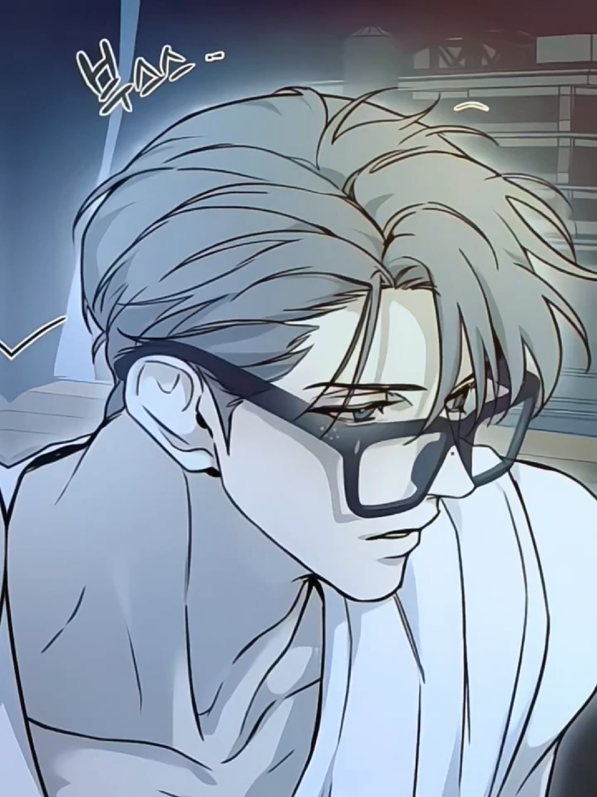 cihuyy #nerdproject #manhwa #bl #lukedavis 