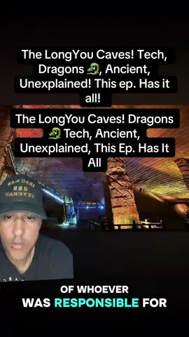 The Longyou Caves are an ancient, man-made underground complex located in Zhejiang Province, China. Discovered in 1992, these caves consist of at least 24 large chambers carved into sandstone, covering an area of over 30,000 square meters. Each cave features impressively smooth walls, intricate chisel marks, and towering ceilings reaching up to 30 meters high. Despite their grandeur and precision, the caves' origin, purpose, and the techniques used to construct them remain a mystery. No historical records mention their creation, and the effort required to excavate such vast spaces suggests significant manpower and advanced engineering. Theories about their use range from storage and military purposes to ceremonial or residential functions. The Longyou Caves continue to fascinate archaeologists and historians, standing as a testament to the ingenuity and capabilities of ancient civilizations. #longyoucaves #longyou #ancient #civilization #ruins #unexplained #phenomenon #art #TikTokLearningCampaign #tiktoklearning #tiktokcreator #tiktokhelp #fyp #fypシ #fypage #fypシ゚viral #fyppppppppppppppppppppppp #viral #trendin #trending #foryoupage #foryoupage❤️❤️ #fy #greenscreenvideo 