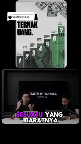 Membalas @reyyyyyyyyuuu Part 2 #timothyronald #akademicrypto #mindset #kalimasada 