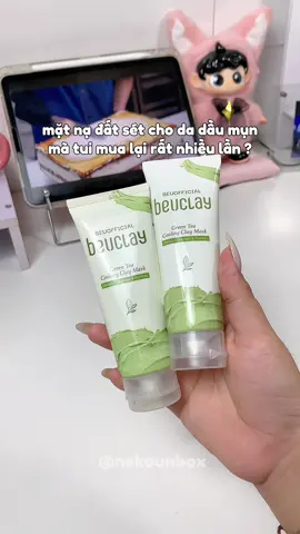 tui mua đi mua lại là biết ưng ròi he 🤭 #matnadatset #beuclay #matna #unboxing #nekounbox #xuhuong 