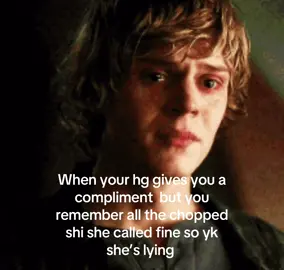 So you slime her✌️🫩 #slimeher #chopped #homegirl #hg #bestfriend #boys #tate #AHS #gif 