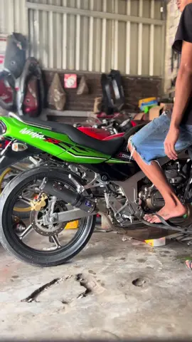 🥷 #kawasaki #ninjass 