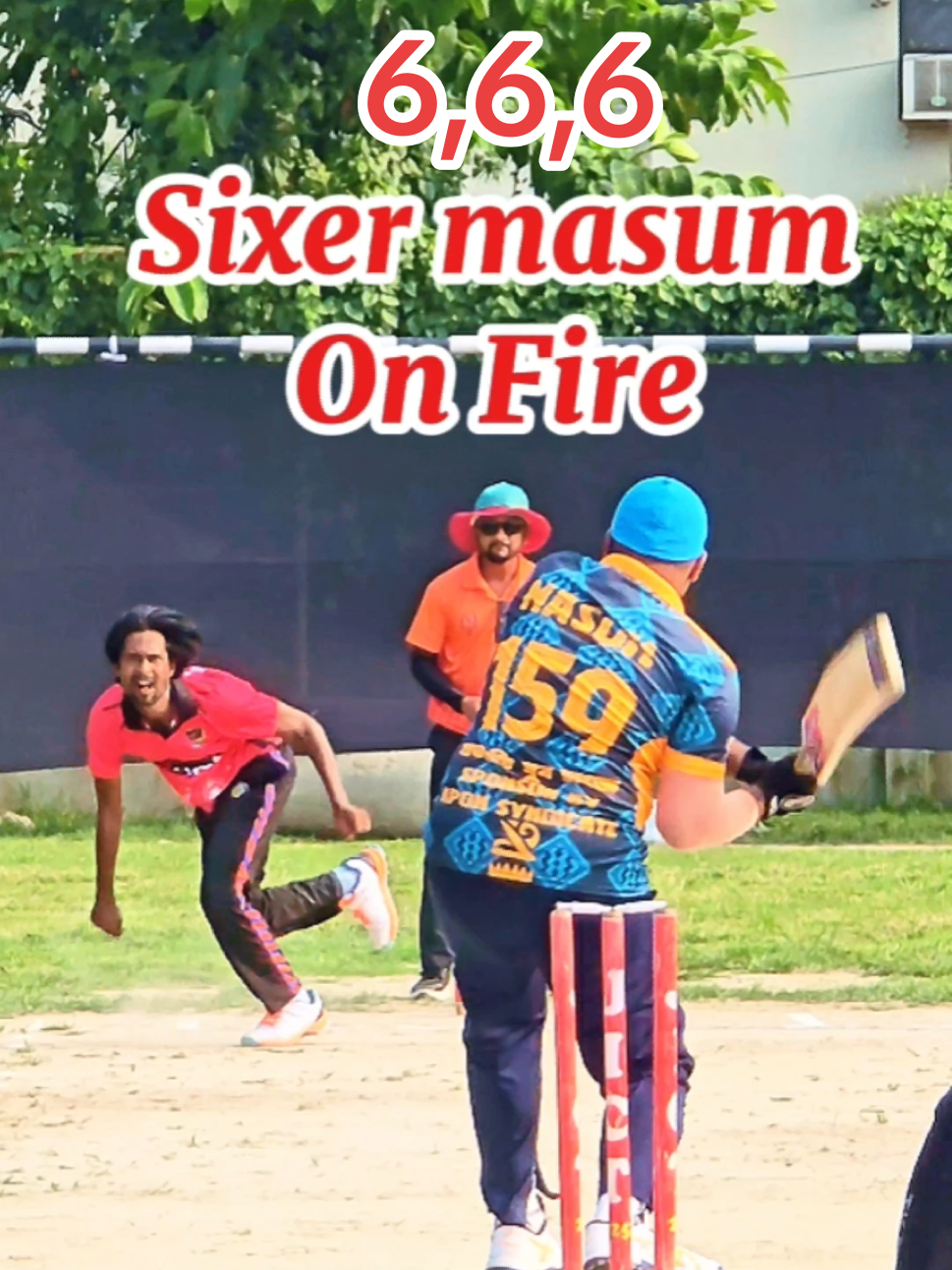সিক্সার মাসুমের প্রথম ওভারের তান্ডব।#viral #SportsOnTikTok #cricket #celebratefootball #trending #Sports #viraltiktok @Sourov Ahmed @ꕶʜᴀᴡᴏɴ ⚡ @_SH__UV__O   31 
