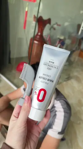 Kem nhuộm tóc 