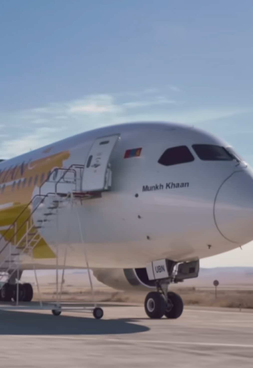 MIAT AIRLINES 🇲🇳✈️#miatairlines #airlines #mongolia #fyp #foryou 